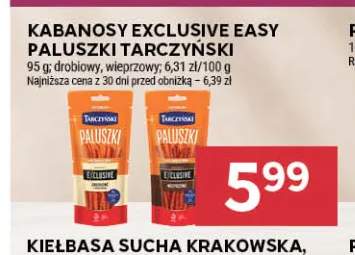 kabanosy