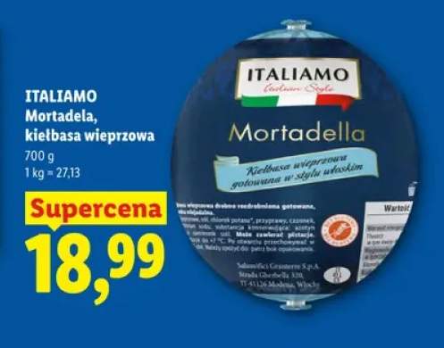 mortadela