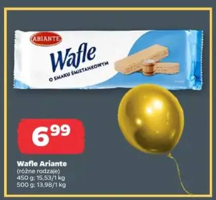 Wafle Ariante