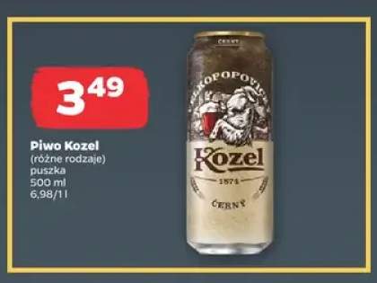 Piwo Kozel