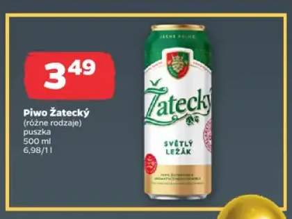 Piwo Žatecký