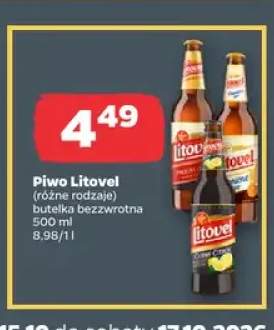 Piwo Litovel