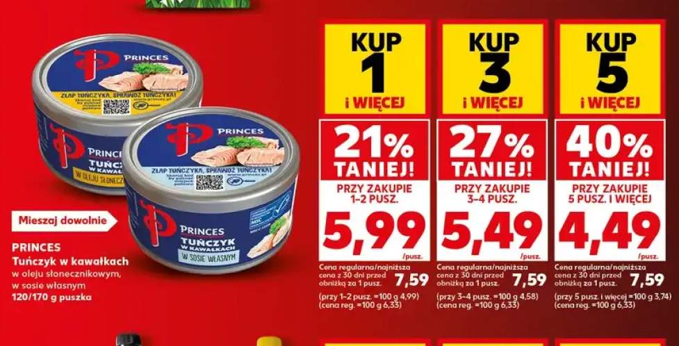 tuńczyk w oliwie