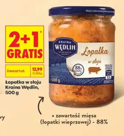 mięso w słoiku