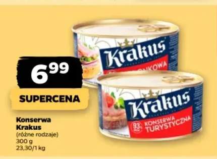 Konserwa Krakus