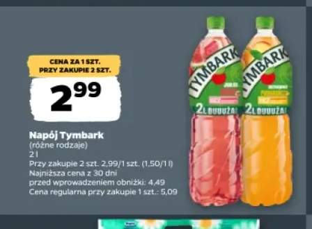 Napój Tymbark