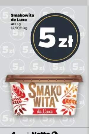 Margaryna Smakowita de Luxe