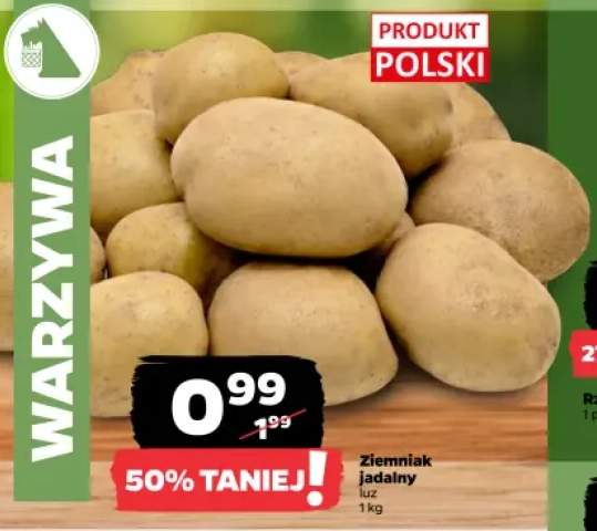 Ziemniaki jadalne