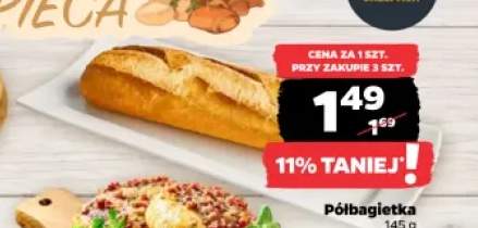 Półbagietka