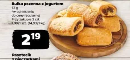 Pasztecik z pieczarkami