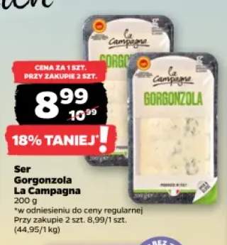 Ser gorgonzola La Campagna