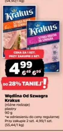 Wędlina Od Szwagra Krakus