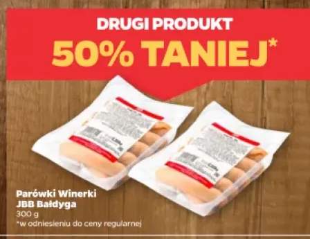 Parówki Winerki