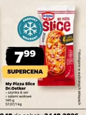 My Pizza Slice szynka & ser Dr. Oetker +1 wariant