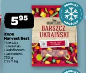 Zupa barszcz ukraiński Harvest Best +2 warianty