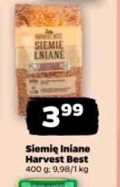 Siemię lniane Harvest Best