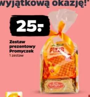 Zestaw prezentowy Promyczek