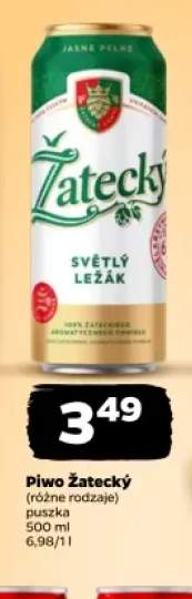 Piwo Žatecký