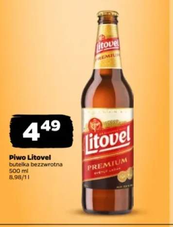 Piwo Litovel