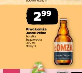 Piwo Łomża