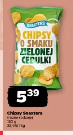 Chipsy Snaxters