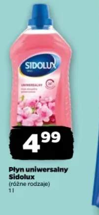 Płyn uniwersalny Sidolux