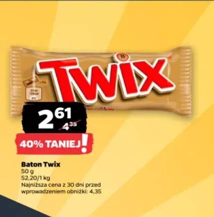 Baton Twix