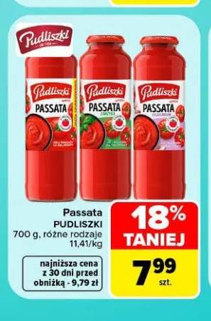 passata pomidorowa