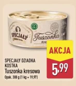tuńczyk rozdrobniony