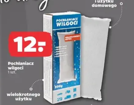 Pochłaniacz wilgoci