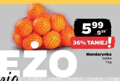 Mandarynki w siatce