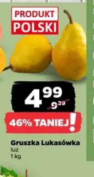 Gruszki Lukasówka