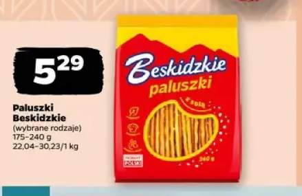 Paluszki Beskidzkie
