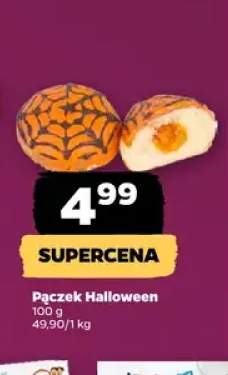 Pączek Halloween