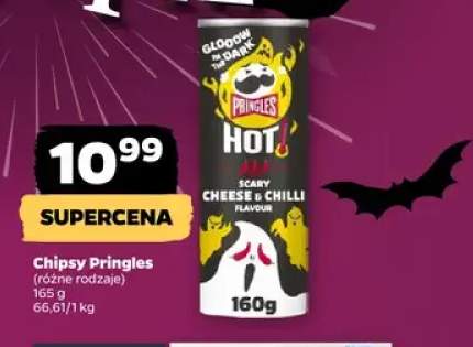 Chipsy Pringles
