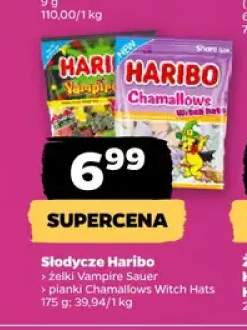 Żelki Vampire Sauer Haribo +1 wariant