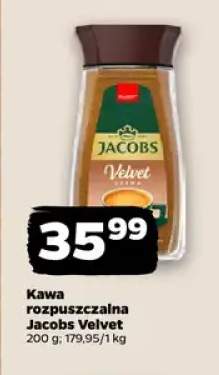 Kawa rozpuszczalna Jacobs Velvet