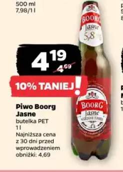 Piwo Boorg