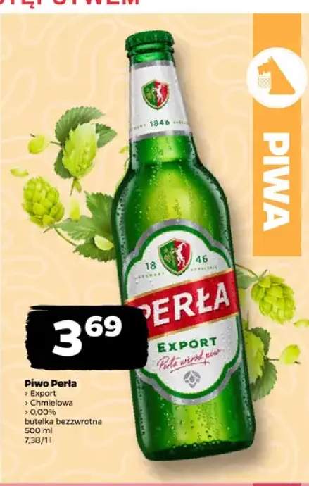 Piwo Perła Export +2 warianty