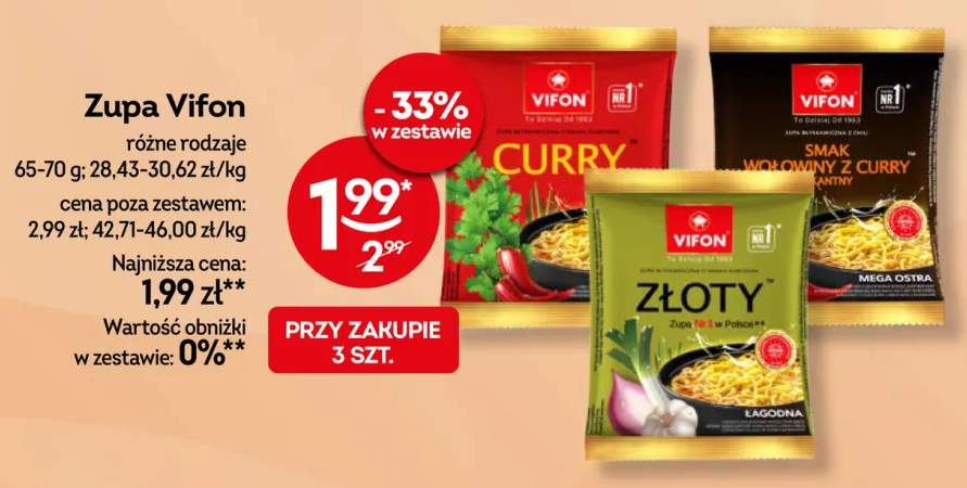 zupa instant