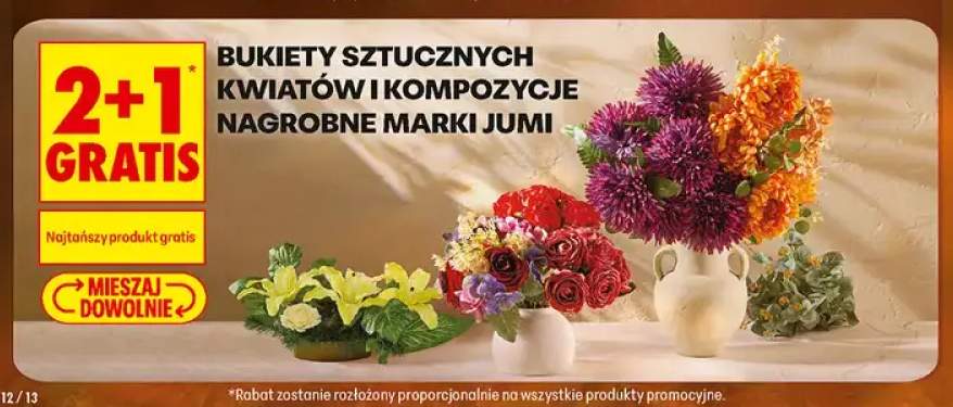 sztuczny kwiat