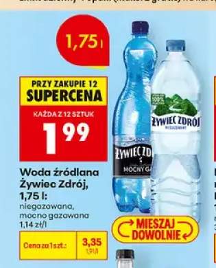 woda źródlana
