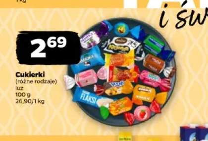 Cukierki