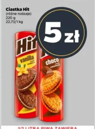 Ciastka Hit