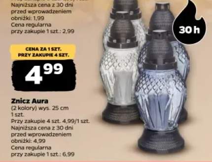 Znicz Aura