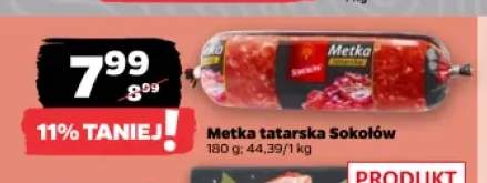 Metka tatarska Sokołów