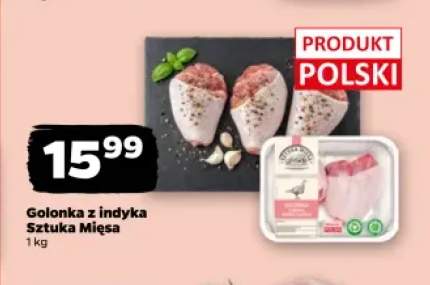 Golonka z indyka Sztuka Mięsa