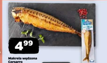 Makrela wędzona Corsarro