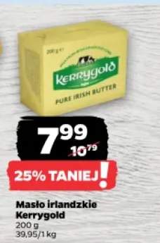 Masło irlandzkie Kerrygold
