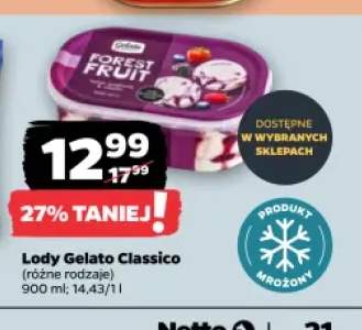 Lody Gelato Classico